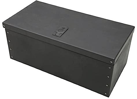 solid step storage box